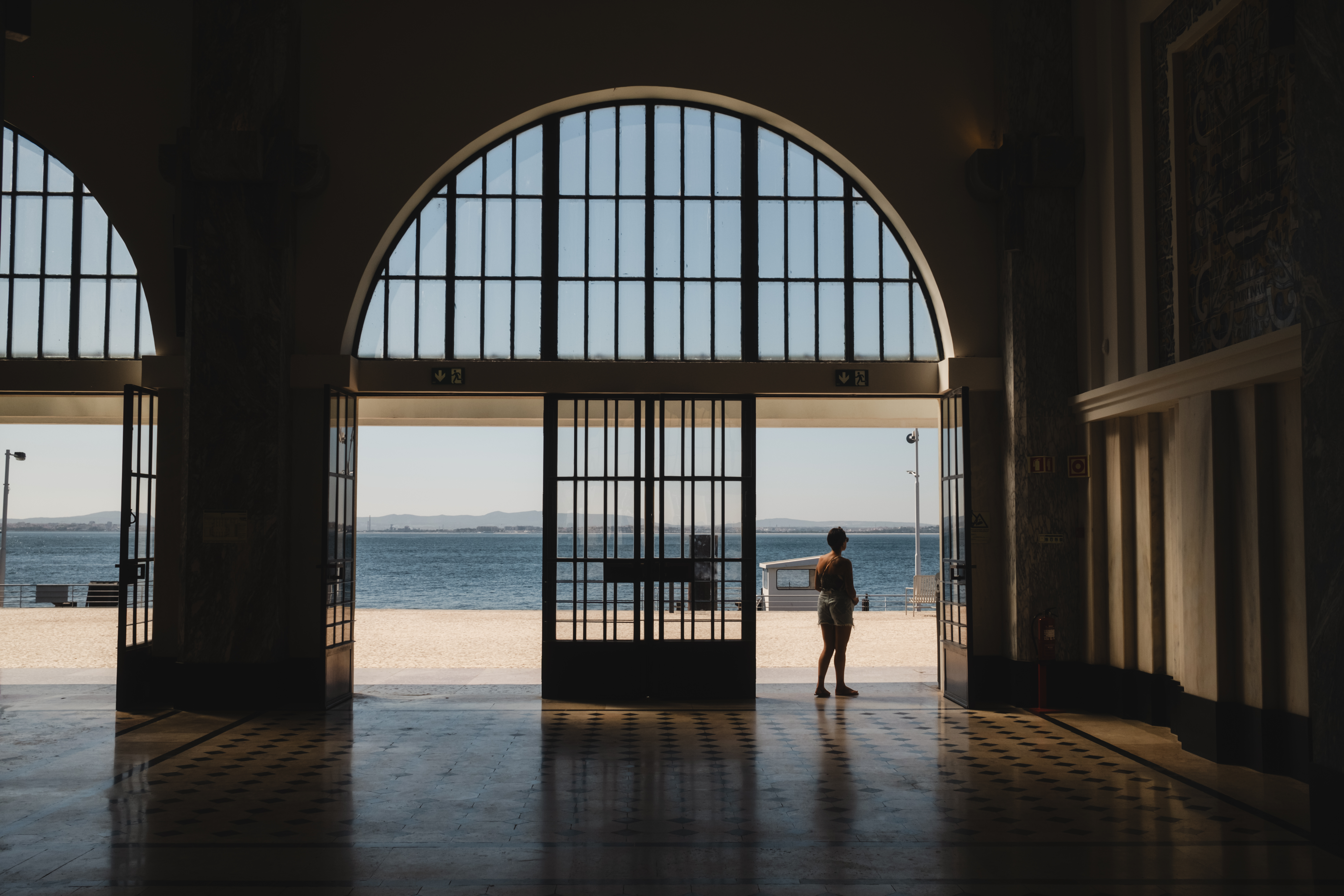 Threshold to the Sea