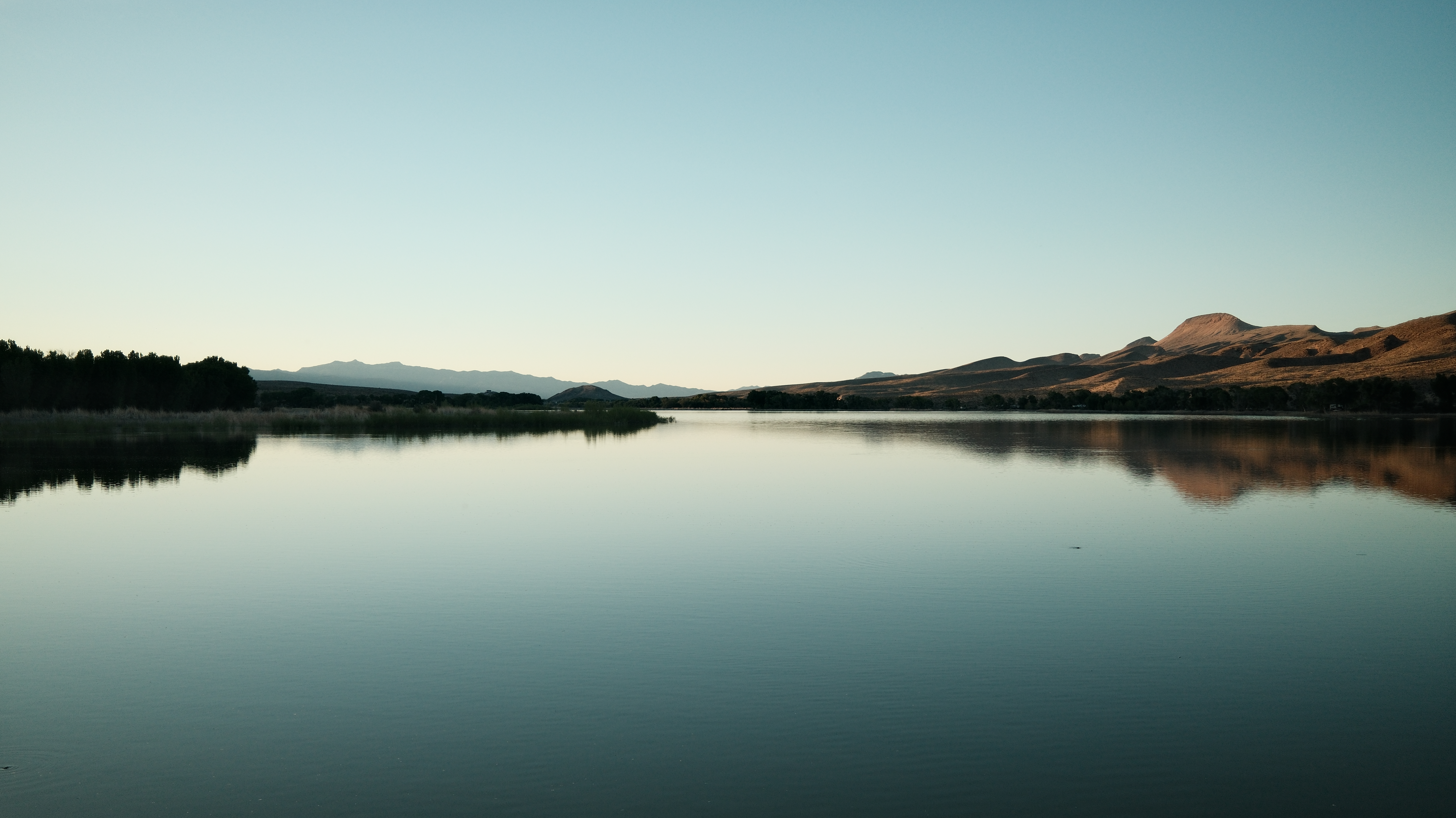 Mirror Lake