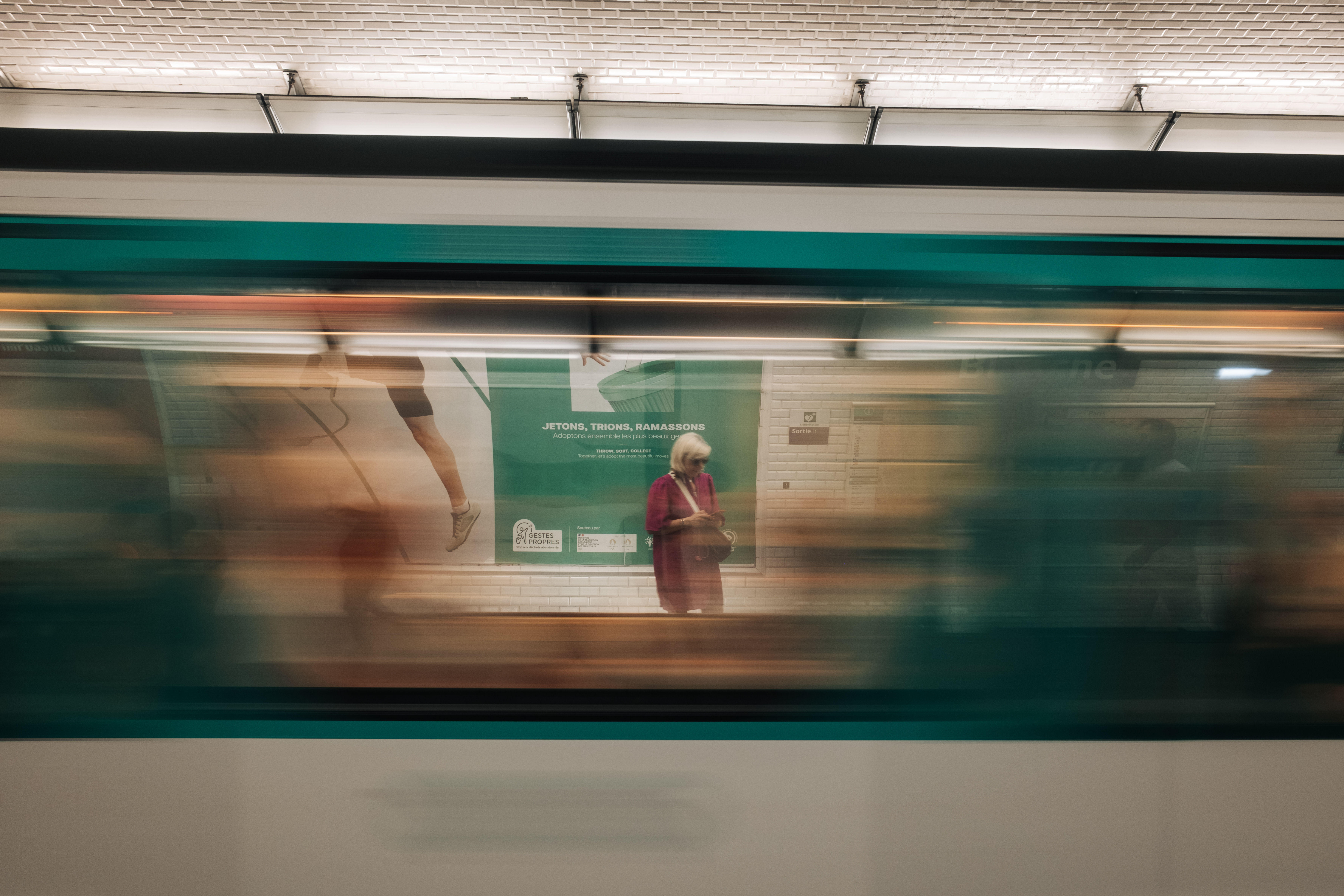 Paris in Motion