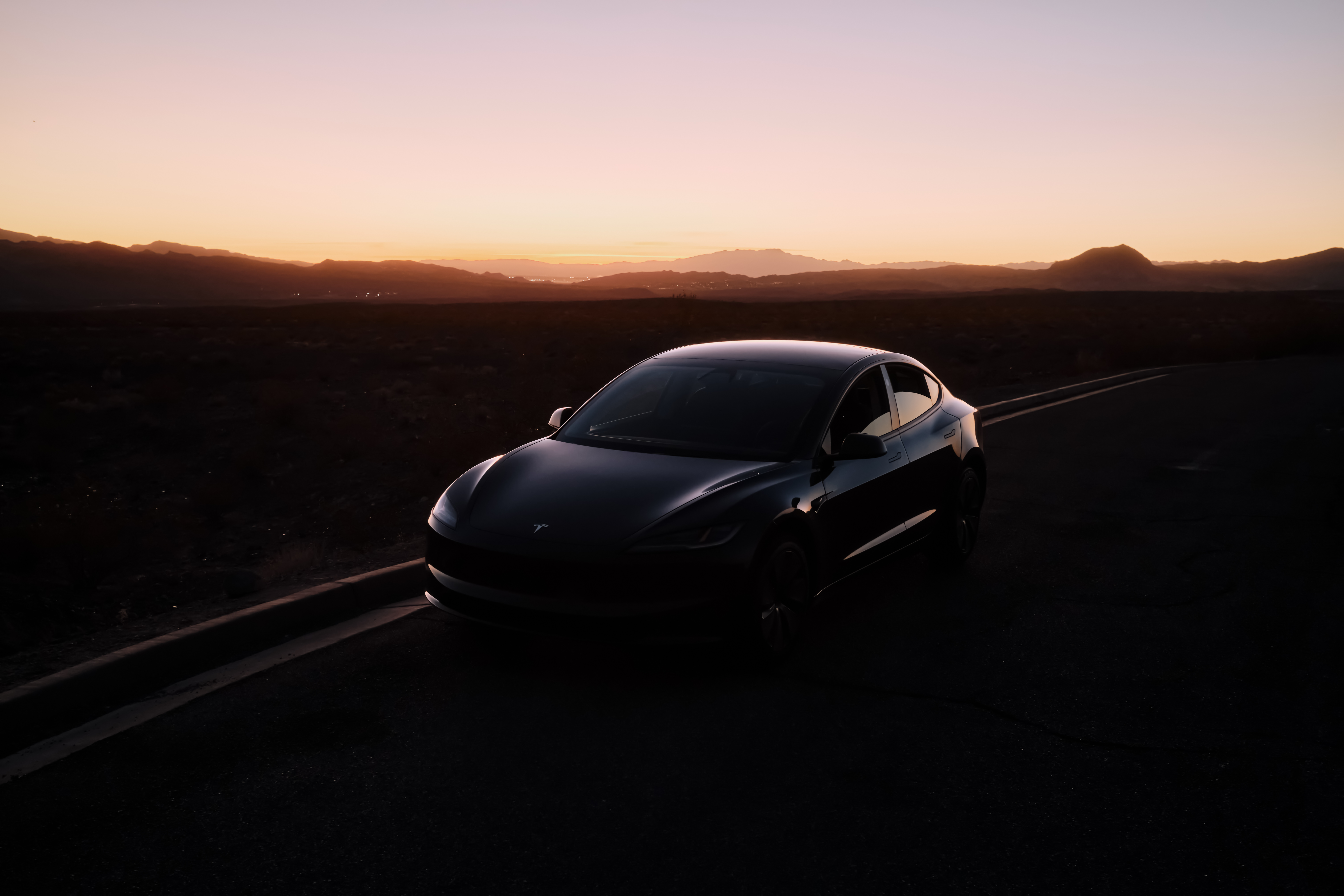 Last Light, Open Road
