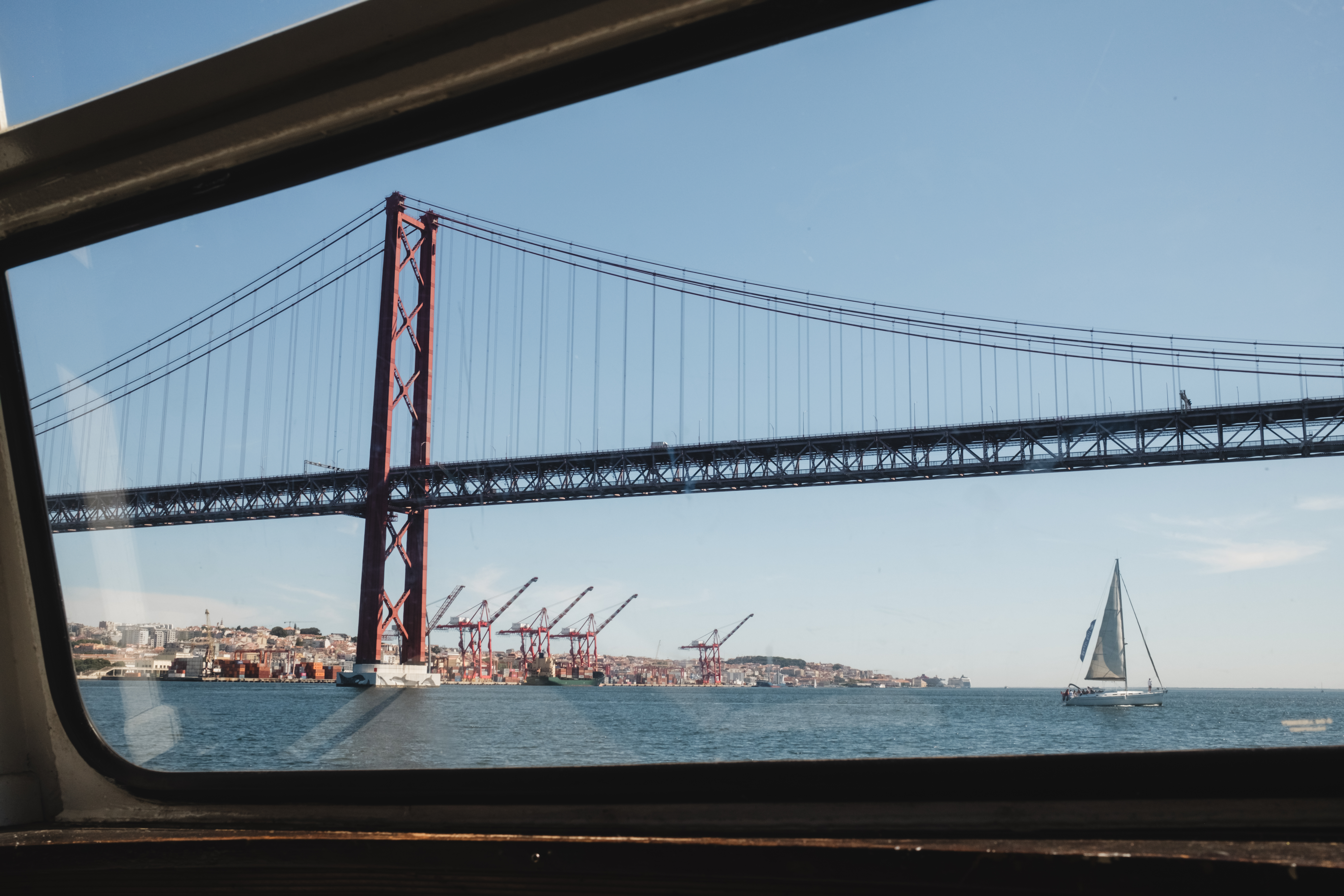 From the Ferry